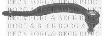 BORG & BECK btr5535 -  Наконечник поперечной рулевой тяги